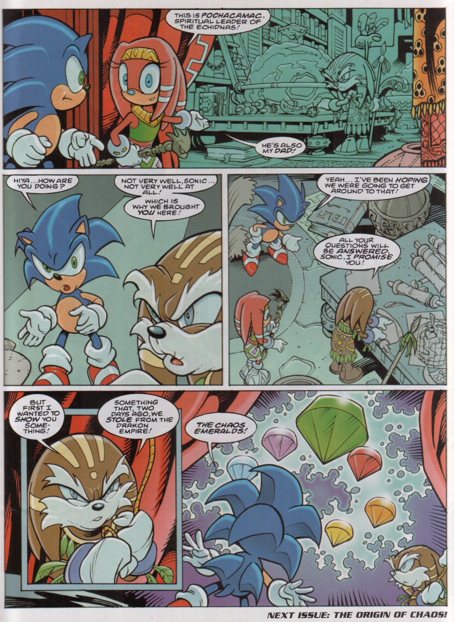 Sonic - The Comic Issue No. 180 Page 8
